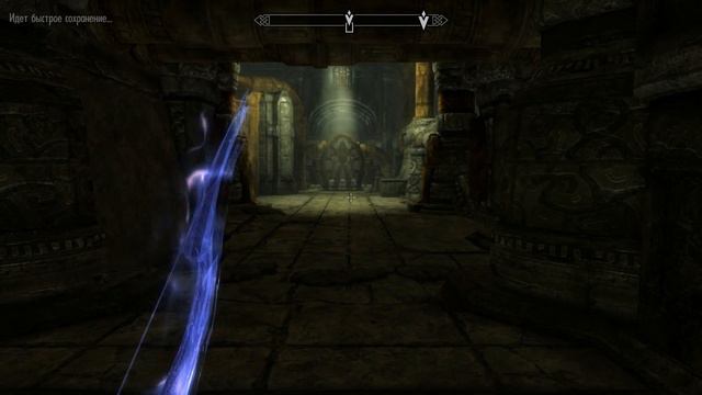 Прохождение игры Skyrim V. Мзинчалефт Часть 38