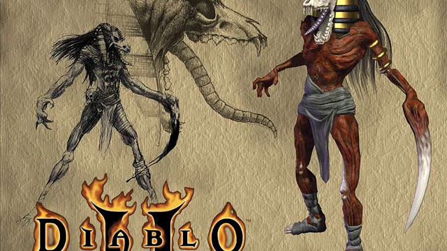 Diablo II Full Soundtrack - Kurast (Act III)