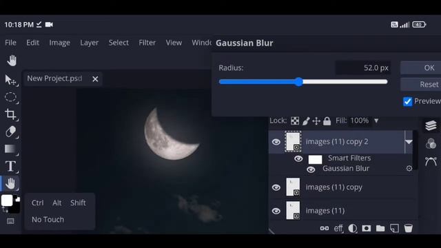 Realistified Timelapse!! (Using Smartphone Photopea)