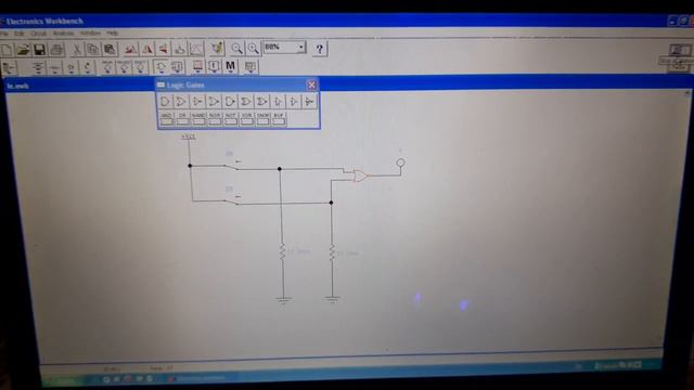 Лаборатореая работа N6 Исследование работы логических элементов (продолжение).mp4