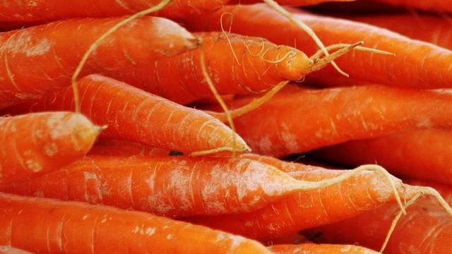 Что будет если есть морковь каждый день? Почему надо есть морковь