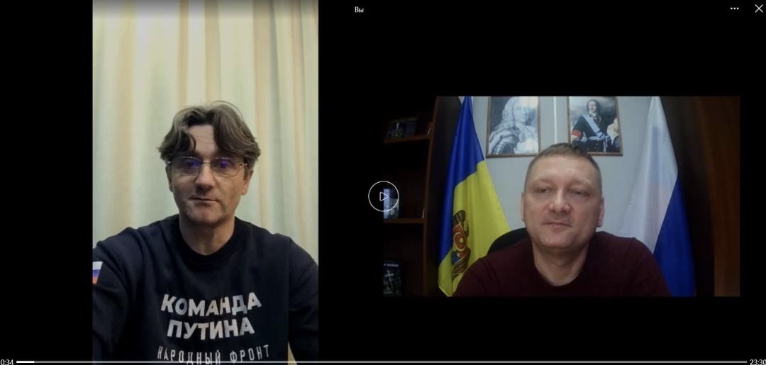 Член команды Владимира Путина ,Деян Берич о ситуации на фронте и перспективы наступления Армии РФ.