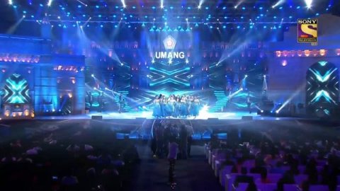 Sonakshi Sinha Does 'Gandi Baat' | Umang 2020