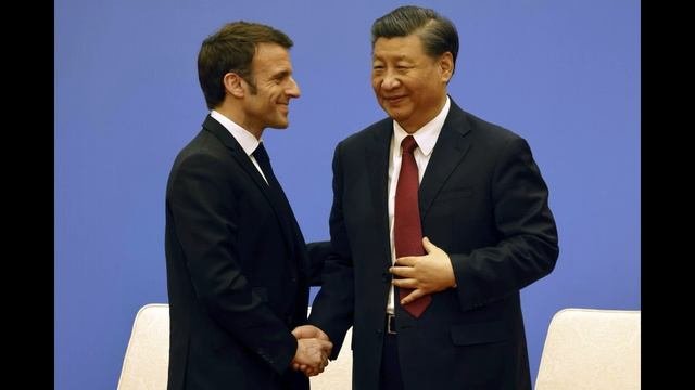 Differenzen über die Beziehungen zu China.