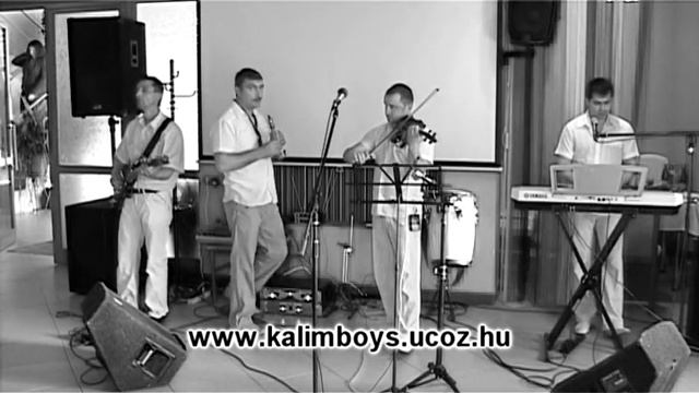 Kalimboys instrumental - Duduk & Violin