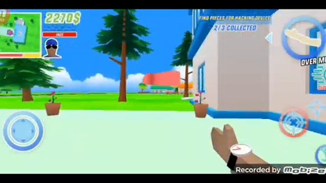 Dude Theft Wars Passage mission 2