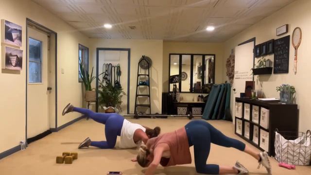 40 minute Total Body Dumbbell Workout
