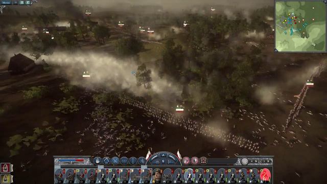 Napoleon Total War (DarthMod) Poland Campaign (Part XVII)
