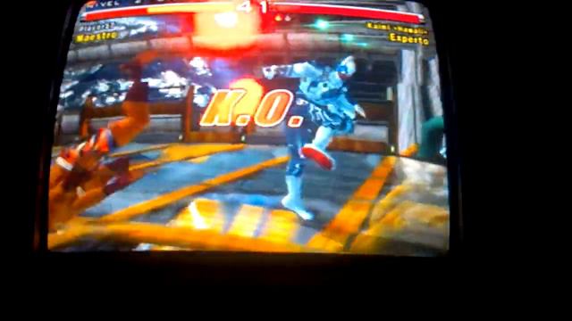 Tekken 5 (Ps2) - #1