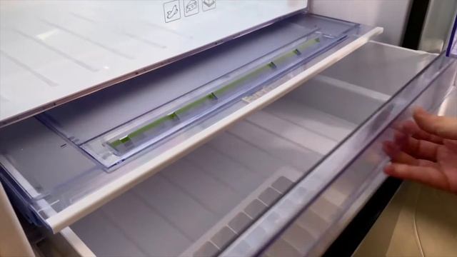 зона свежести