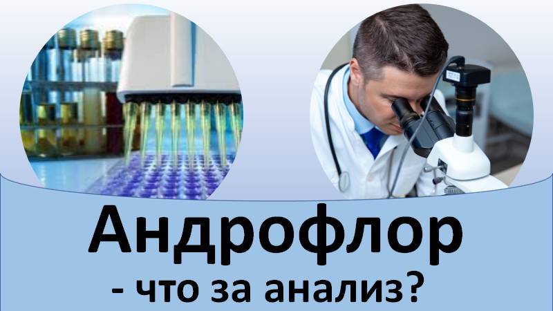 Андрофлор - что это?