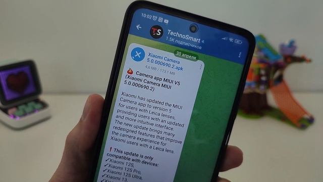 Xiaomi new Updates MIUI Camera 5.0 | New features MIUI 14