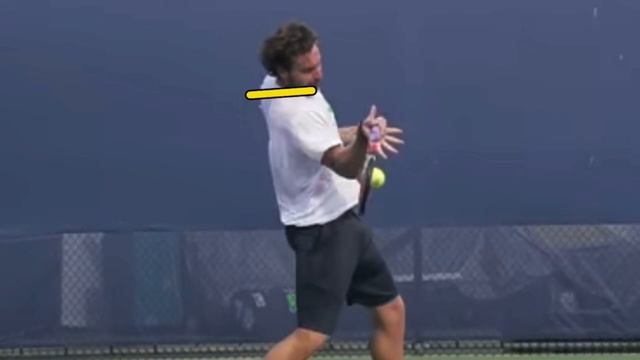 Copy THIS From The Ernests Gulbis Forehand Fast Tennis Improvement