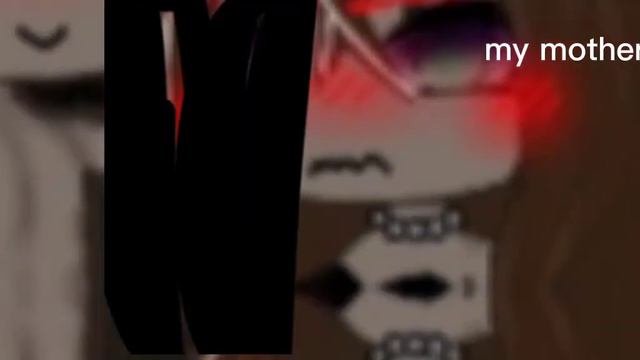 привет я решила попробовать сделать мем "my dad, 1985" и дя я знаю ято там не  my mother а my fathe