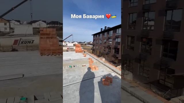 Моя Бавария проект от Одноэтажного Киева. Баварская кладка ??