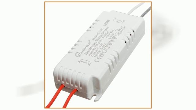 AC220V to AC12V 20-105W Halogen Lamp Electronic Transformer Power Supply LED Driver