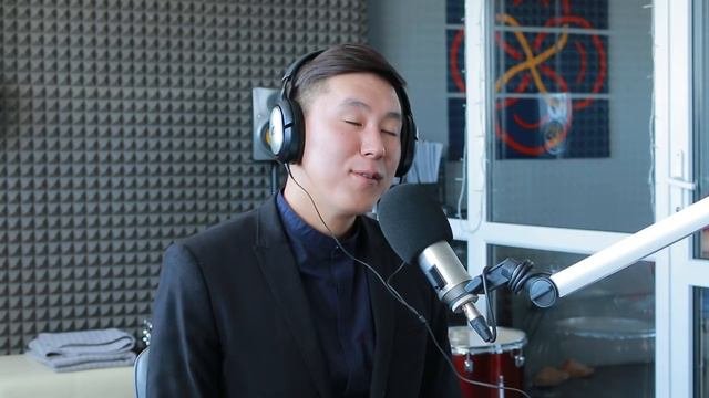 Молодой исполнитель студии АялгаMUSIC - Аймон.