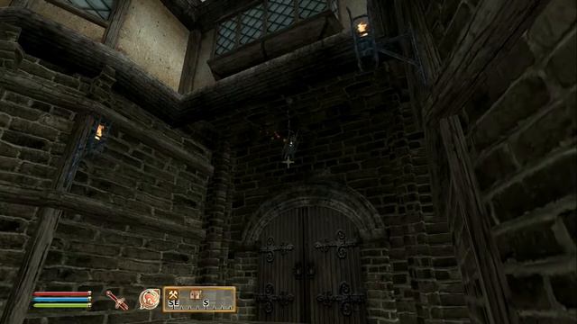 Elder Scrolls IV: Oblivion - 07 - Haunted Lamps