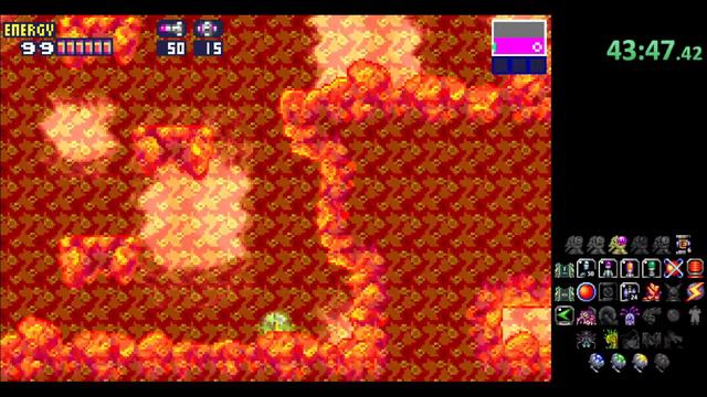 Metroid Fusion Randomizer 006 | Gary Pls
