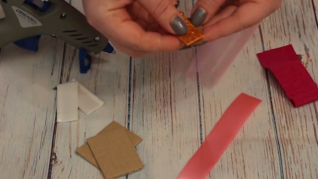 Как выбрать клеевой пистолет для рукоделия / DREMEL GLUE GUN HOBBY 930
