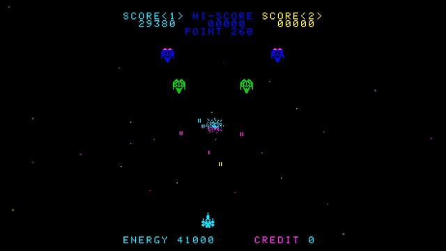Ozma Wars JP Arcade