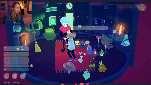 SPOOKY AREA!! - Ooblets [3]