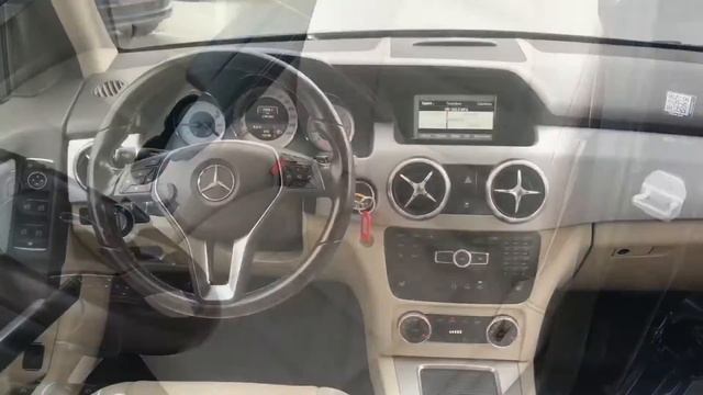 Mercedes-Benz GLK-Класс I X204 Рестайлинг 2014 г.