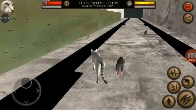 Играем в Симулятор кота