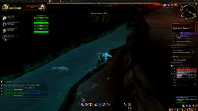 Emph plays World of Warcraft episode6 (Outland,EU)