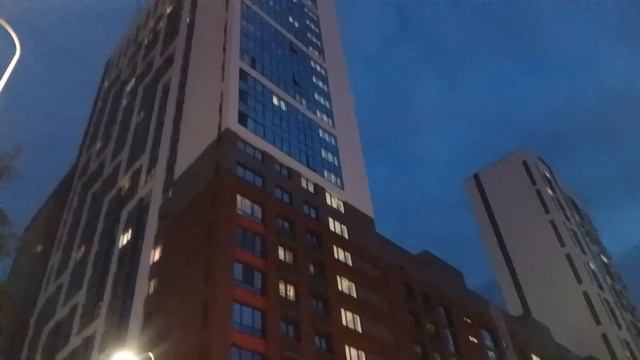 23.06.2023 Башни близнецы на Крауля и туфли на проводах