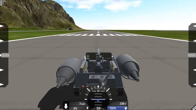Simple Planes - Can tanks fly?