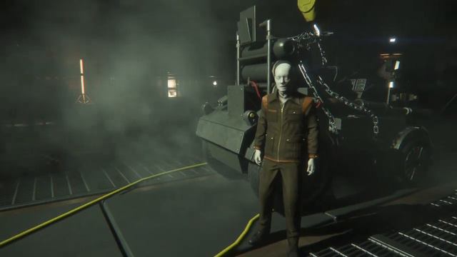Alien: Isolation This Android Was Stuck Glitch