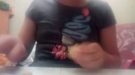 Катюша с творчеством! Как лепить балерину!