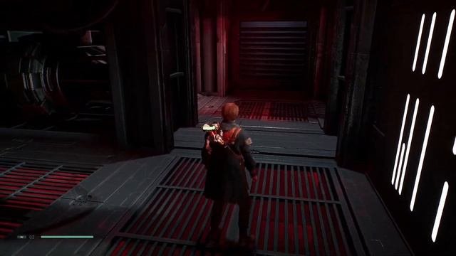 Star Wars Jedi: Fallen Order 09 МЕСТО КРУШЕНИЯ