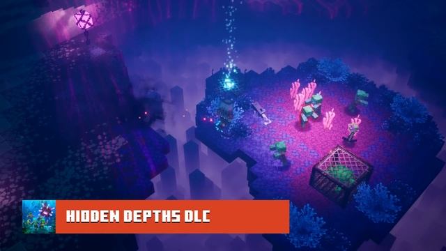Minecraft Dungeons: Ultimate DLC Bundle Trailer