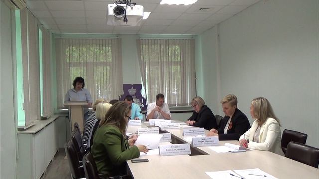 10 мая 2023 года внеочередное заседание Совета депутатов муниципального округа Царицыно
