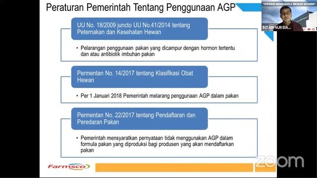 Strategi Menghandle Ayam Broiler Modern - Farmsco E-Learning Part 1