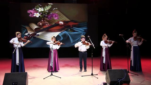 Д. Шостакович "Прелюдія", Серджо де Карло "Румба"