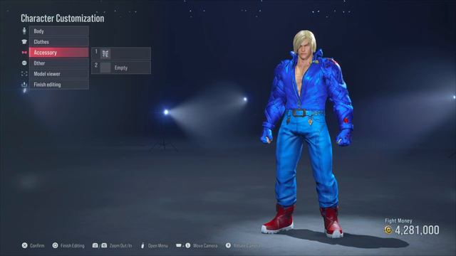 Tekken 8 My Season 2- How I Created (Ed) Version 1 & 2!!! (Street Fighter 6)