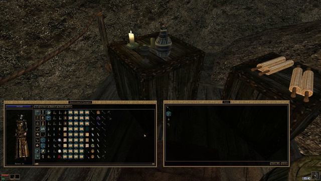 Morrowind MinMax Build 036