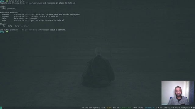 [ Kube 24.1 ] Helm V3.0 Released | How To Migrate From V2