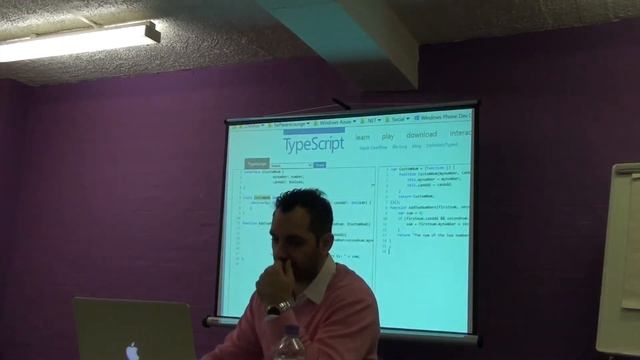 Introduction to TypeScript