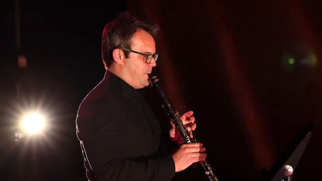 Anders Hillborg: “Duet for Clarinet and Violin” • Oregon Symphony Essential Sound Bites