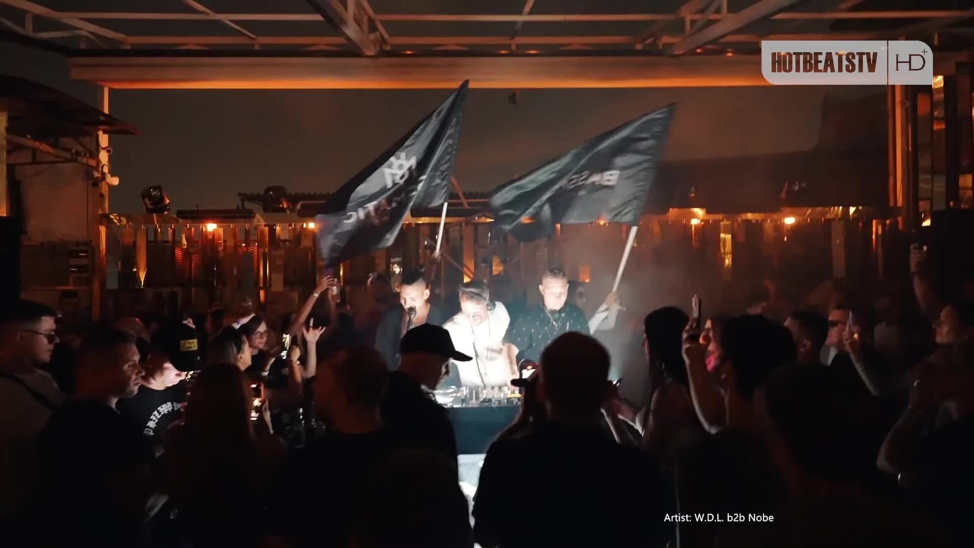 ? Electronic Music Experience From Clubs, Events, Festivals And Studio Sessions ??