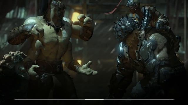 Mortal Kombat X Goro vs Ferra/Torr Fatality/Brutality Duelo de Titanes