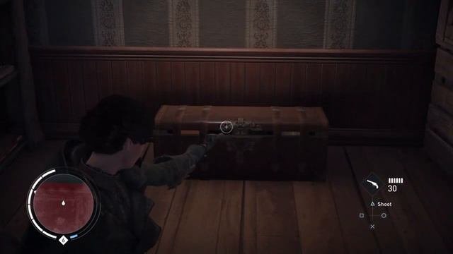 Assassins Creed Syndicate World War I - Locked Chests Location