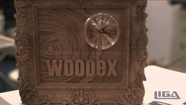 WOODEX-2015