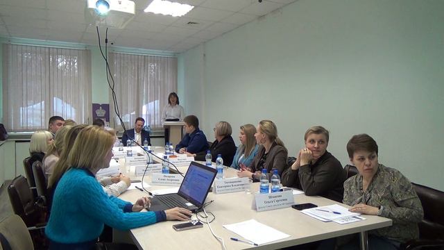 20 марта 2024 года заседание Совета депутатов муниципального округа Царицыно