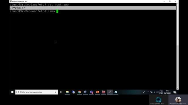 Server Linux - comandos básicos