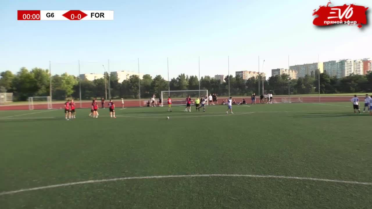 G6 - FC Forta // EVO SUMMER CUP 2024 групповая стадия, Группа G